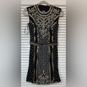 JOVANI dress. Some beads missing